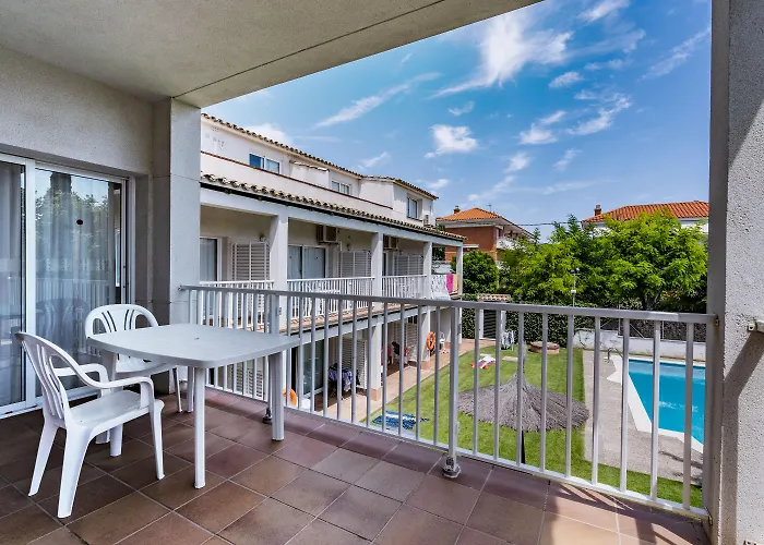 Apartamentos Sunway Tara