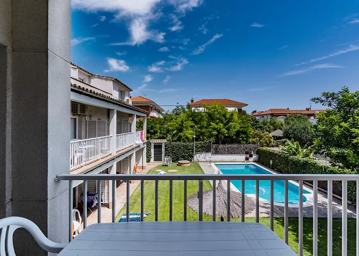 Apartamentos Sunway Tara