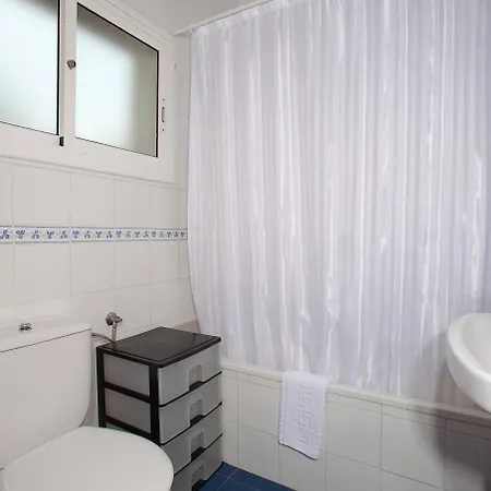 Apartamentos Sunway Tara Sitges Extérieur photo