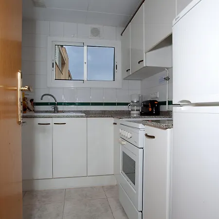 Apartamentos Sunway Tara Sitges Extérieur photo