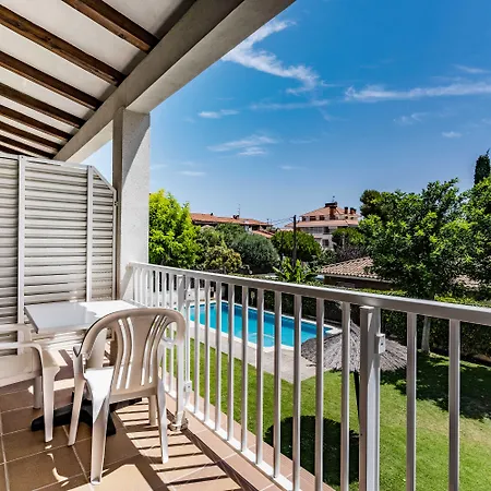 Apartamentos Sunway Tara Sitges Extérieur photo
