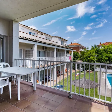 Apartamentos Sunway Tara Sitges Extérieur photo