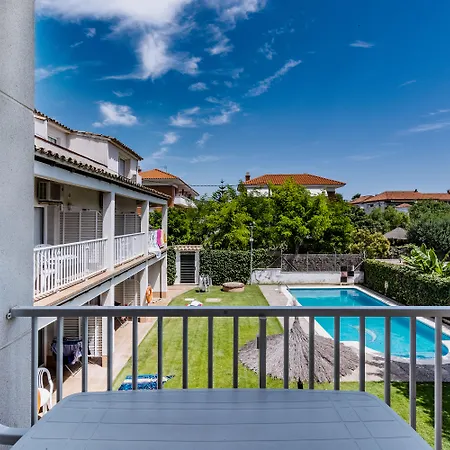 Apartamentos Sunway Tara Sitges Extérieur photo