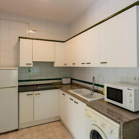 Apartamentos Sunway Tara Sitges Extérieur photo