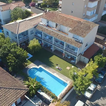 Apartamentos Sunway Tara Sitges Extérieur photo